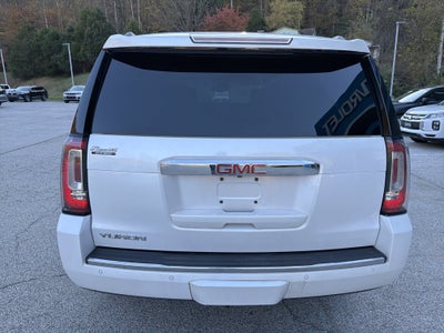 2019 GMC Yukon Denali