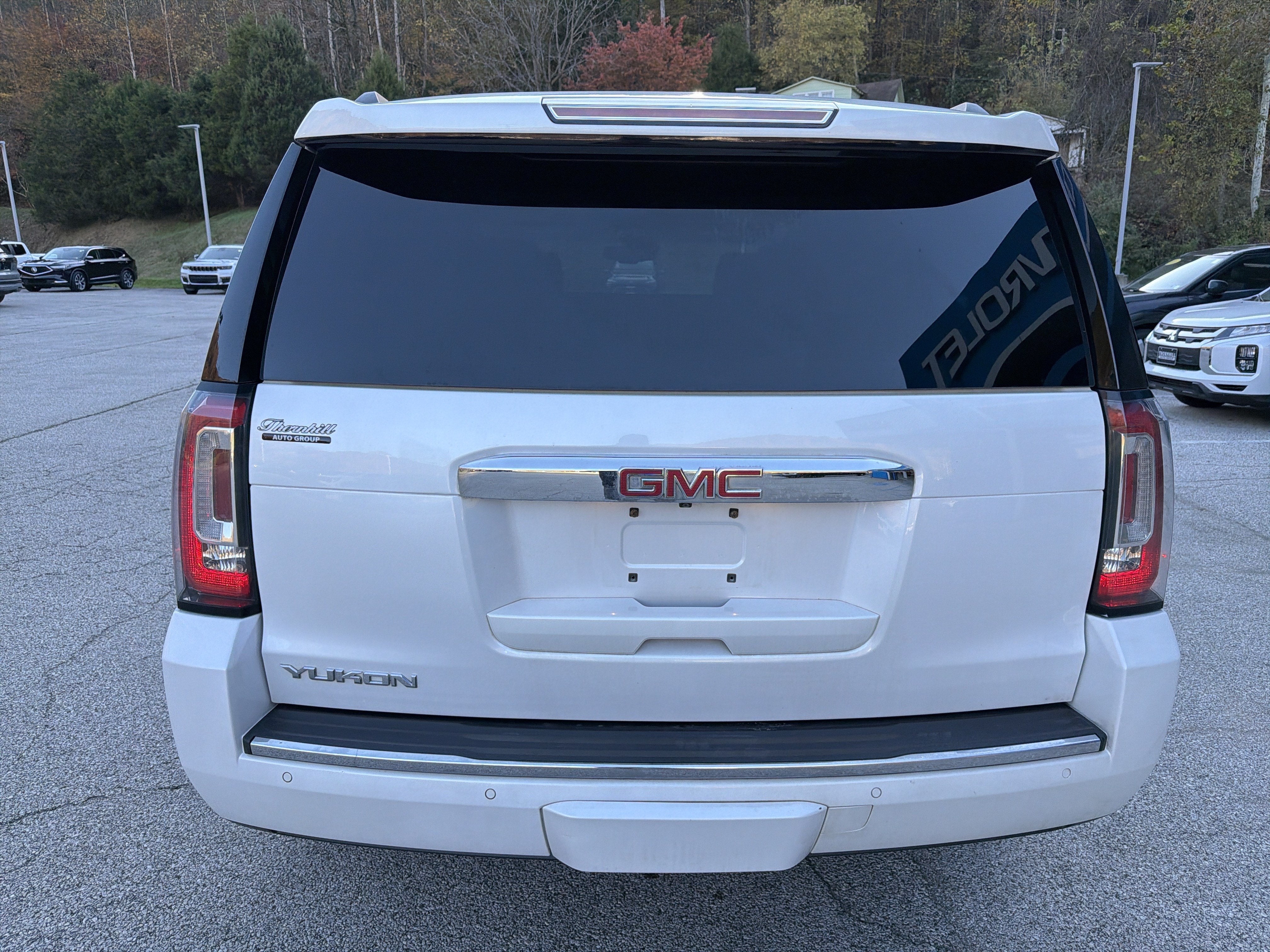 2019 GMC Yukon Denali