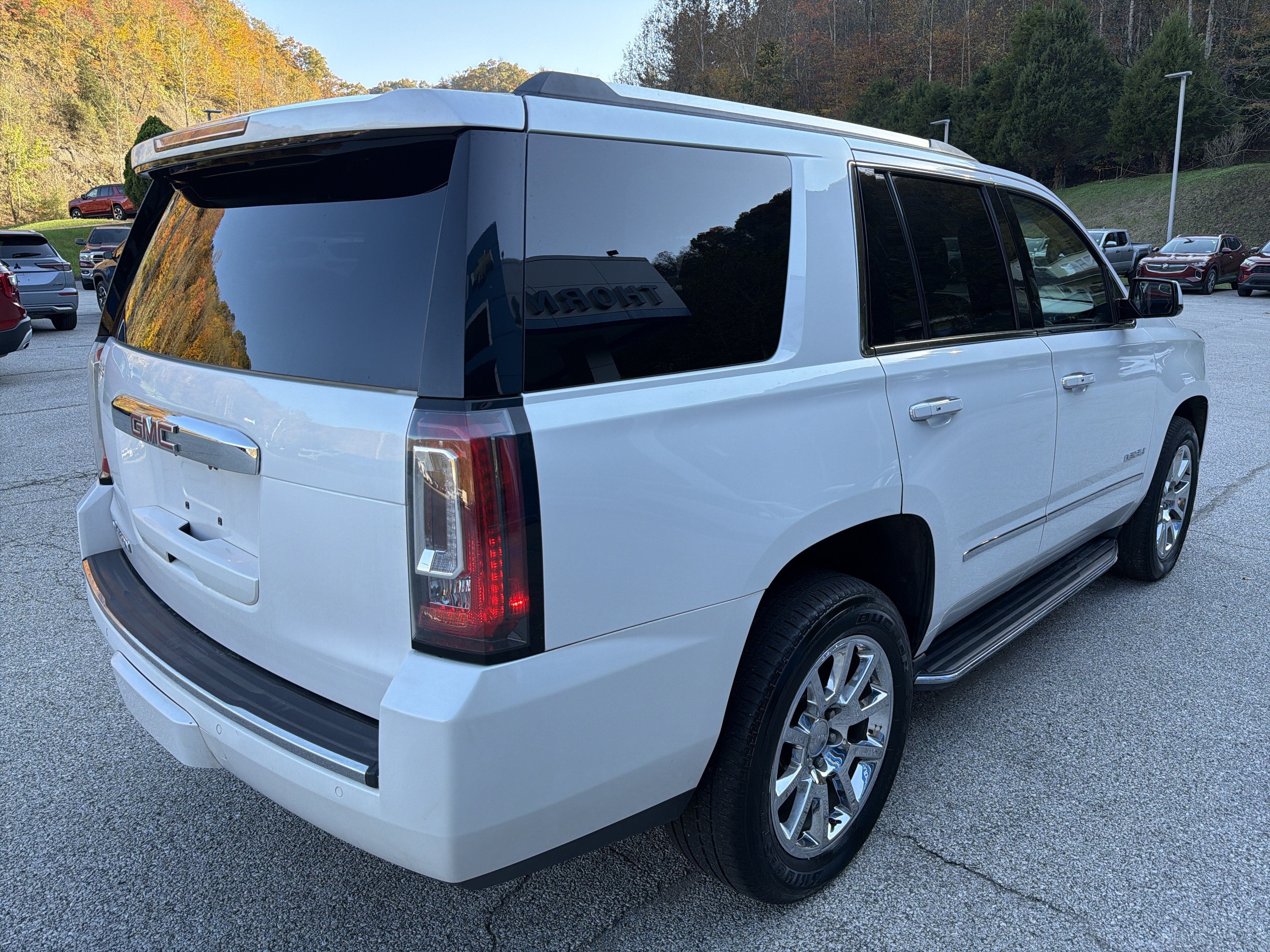 2019 GMC Yukon Denali