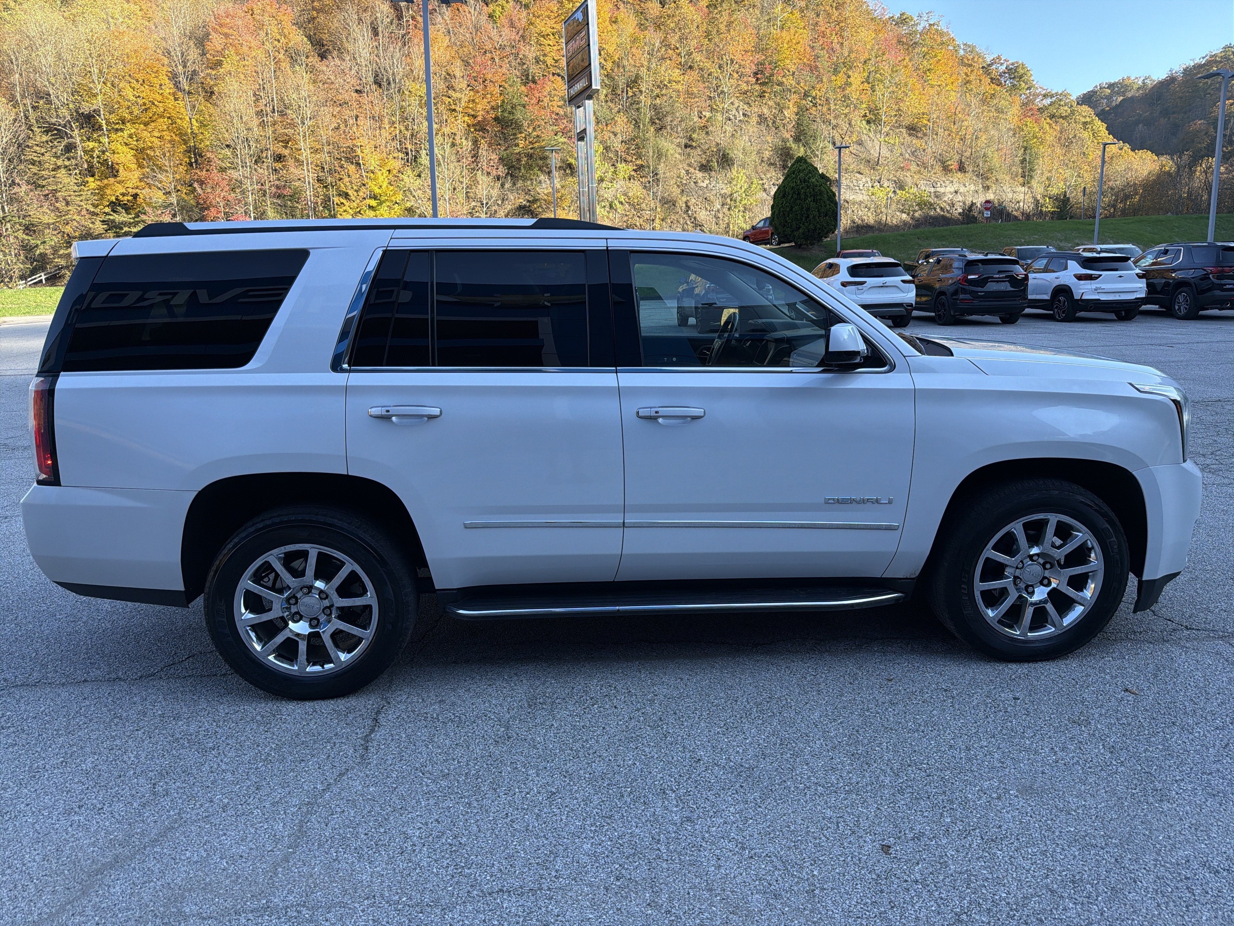 2019 GMC Yukon Denali