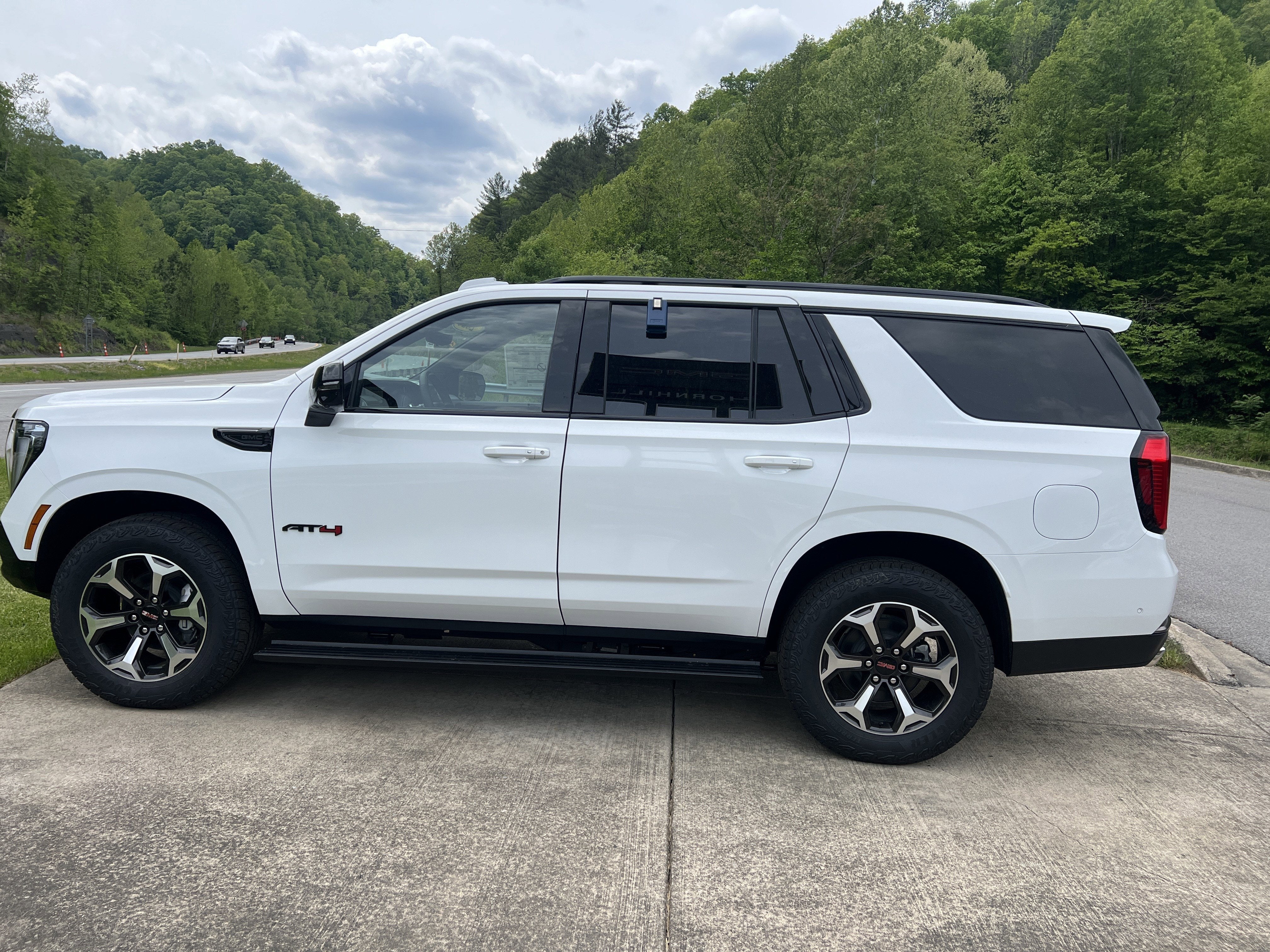 2026 GMC Yukon AT4 Ultimate