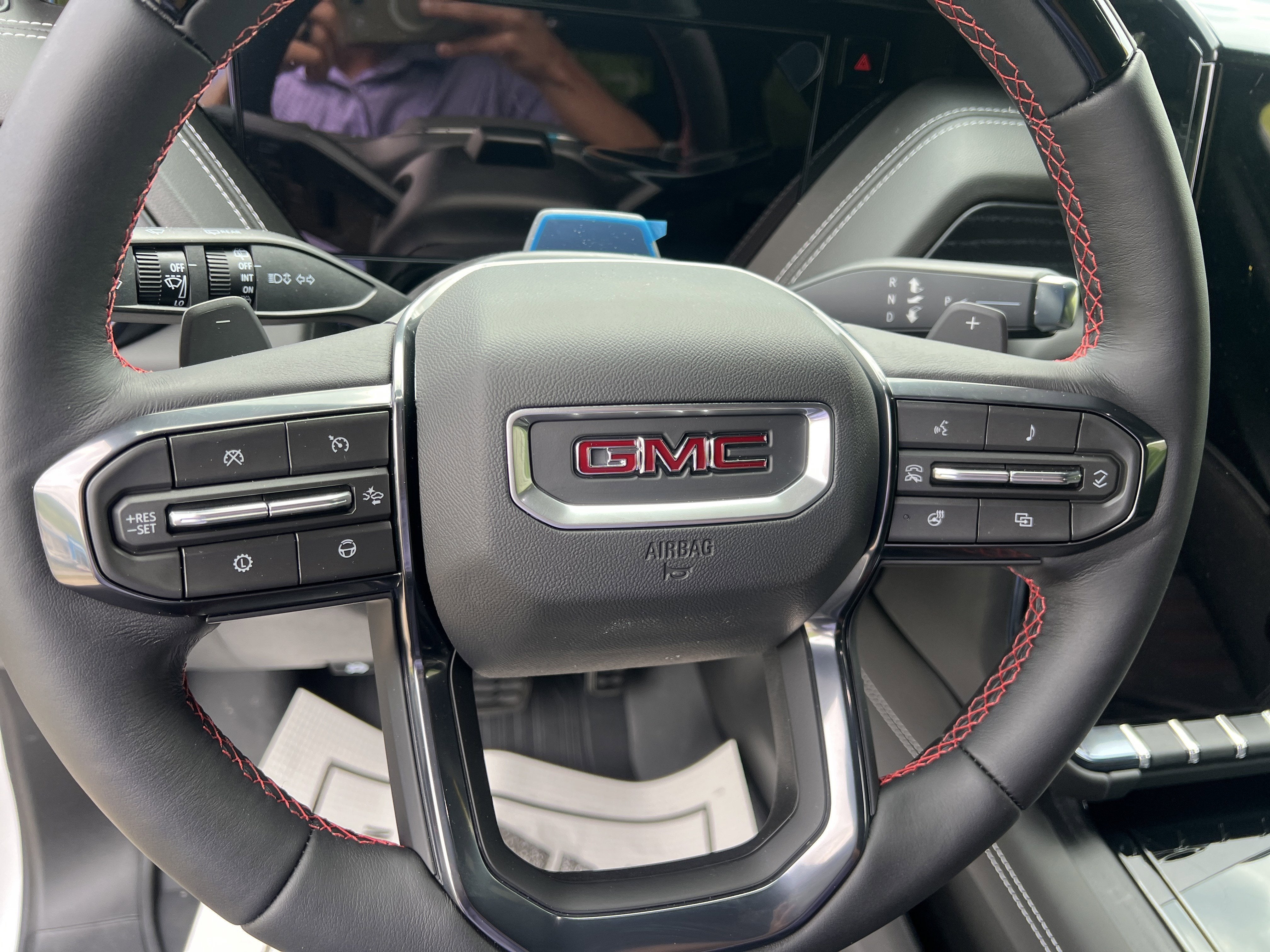 2026 GMC Yukon AT4 Ultimate