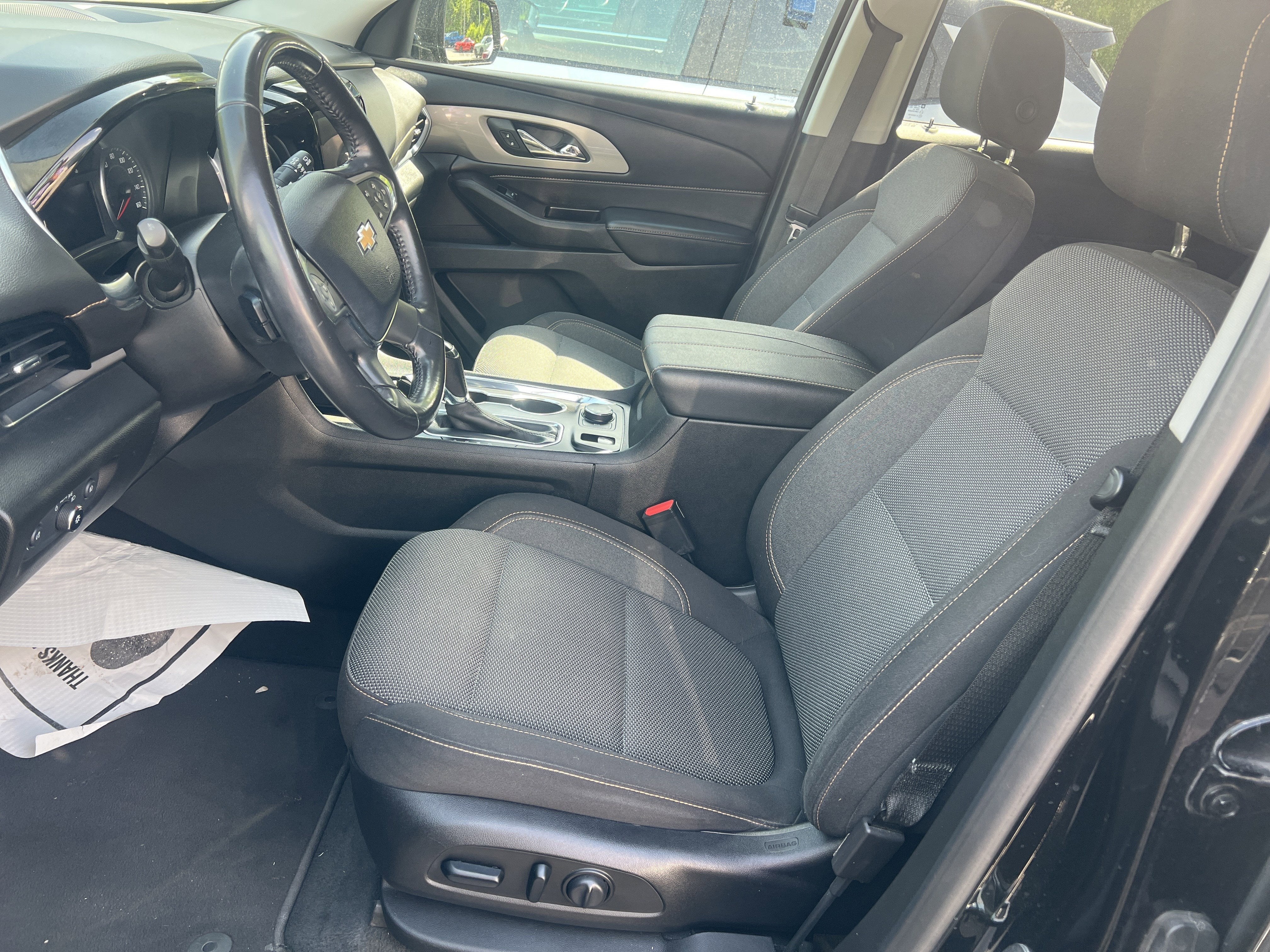 2019 Chevrolet Traverse LT Cloth
