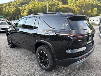 2027 Chevrolet Traverse Z71
