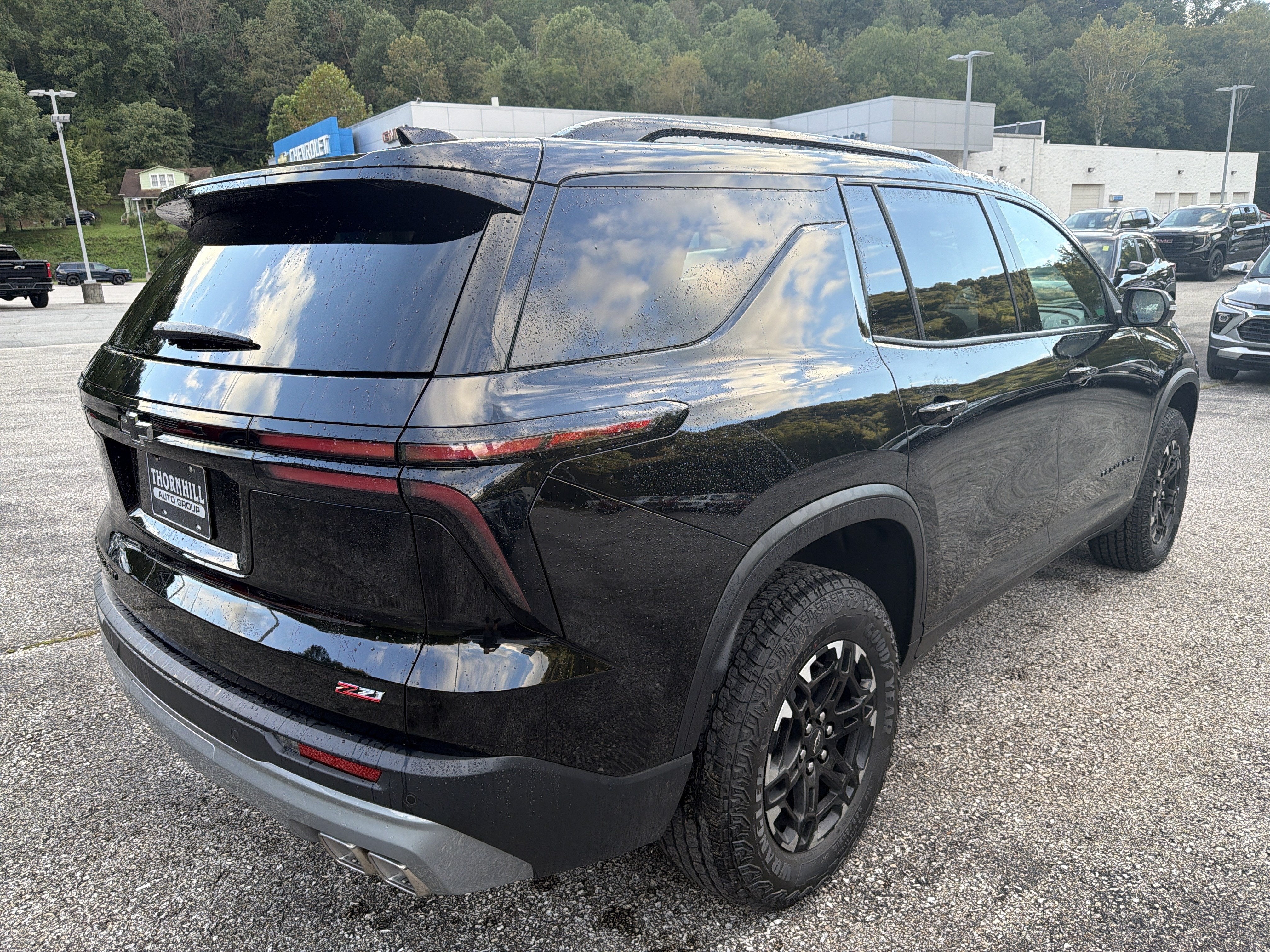 2027 Chevrolet Traverse Z71
