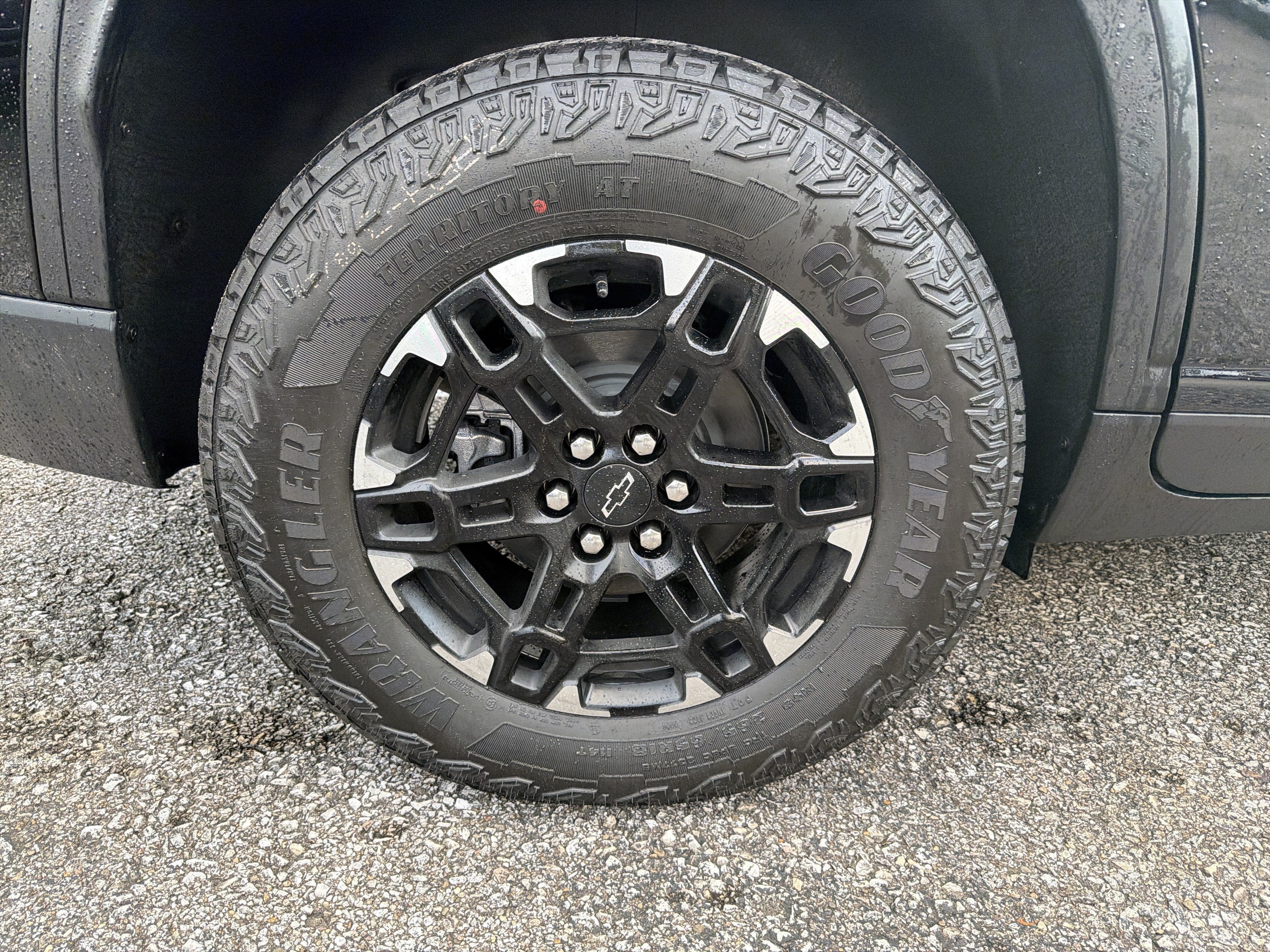 2027 Chevrolet Traverse Z71