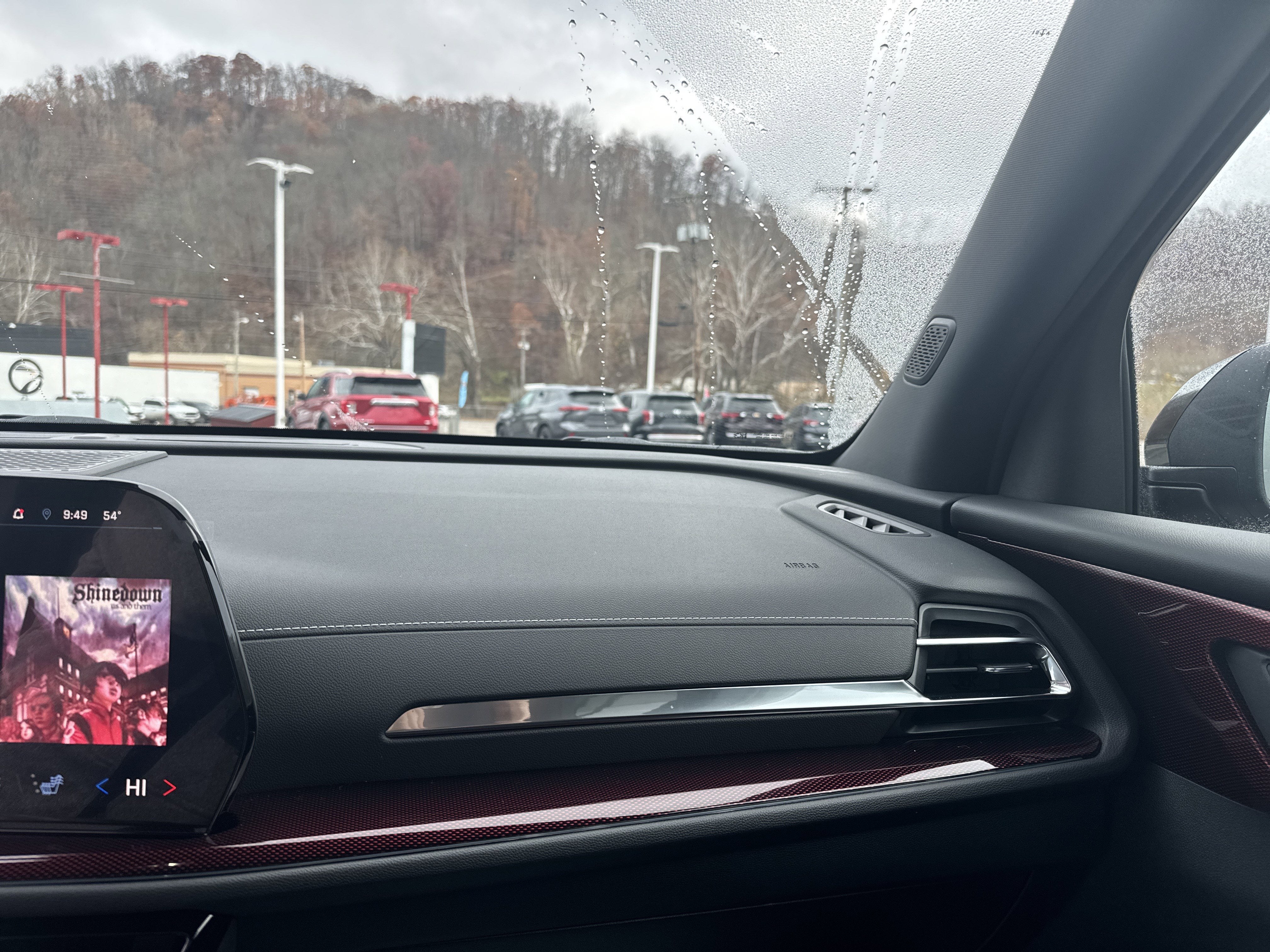 2024 Chevrolet Traverse Z71