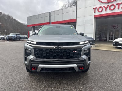 2024 Chevrolet Traverse Z71