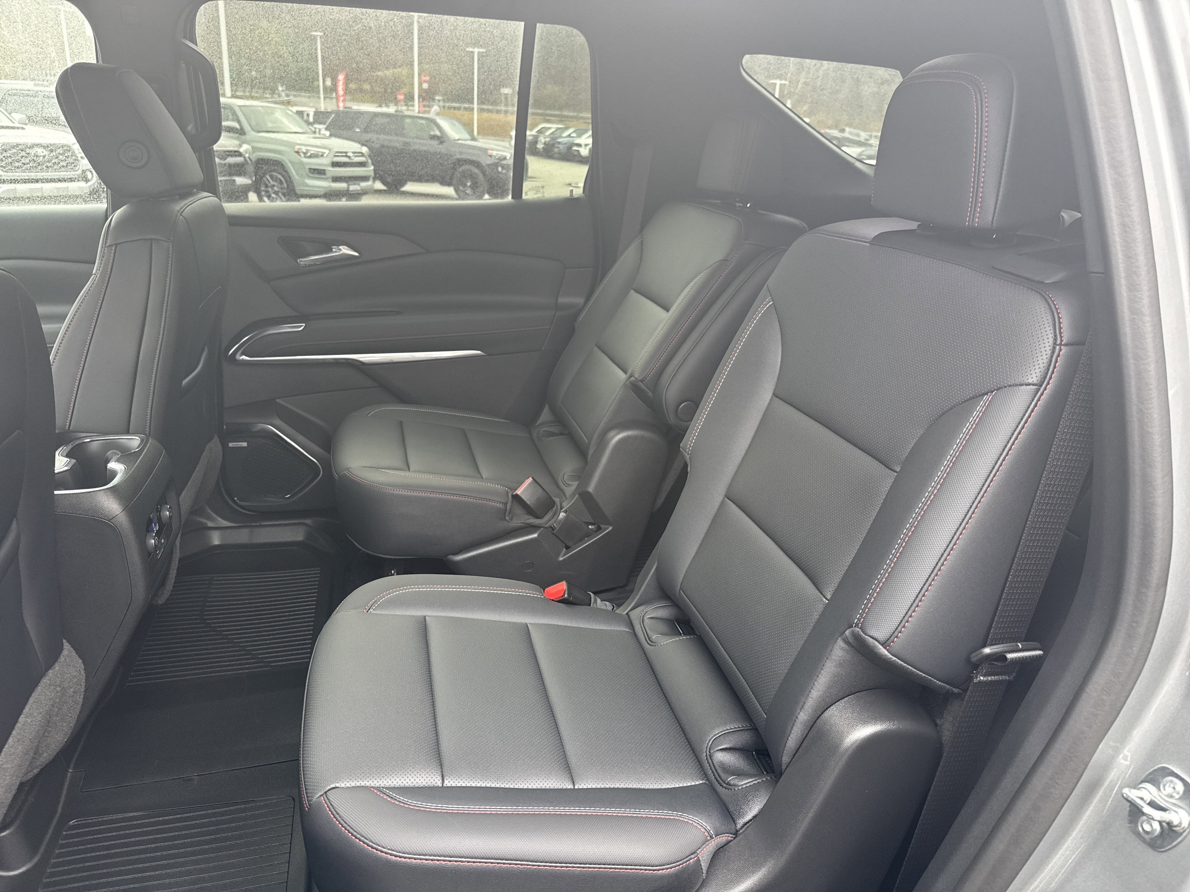 2024 Chevrolet Traverse Z71