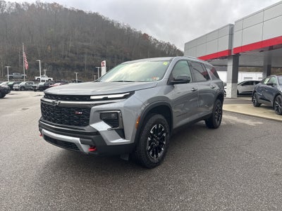 2024 Chevrolet Traverse Z71