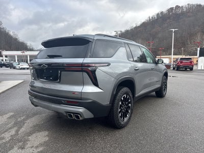 2024 Chevrolet Traverse Z71