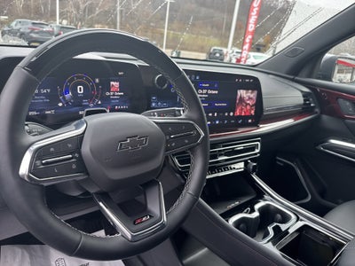 2024 Chevrolet Traverse Z71