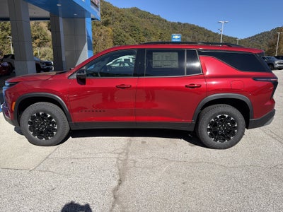2027 Chevrolet Traverse Z71