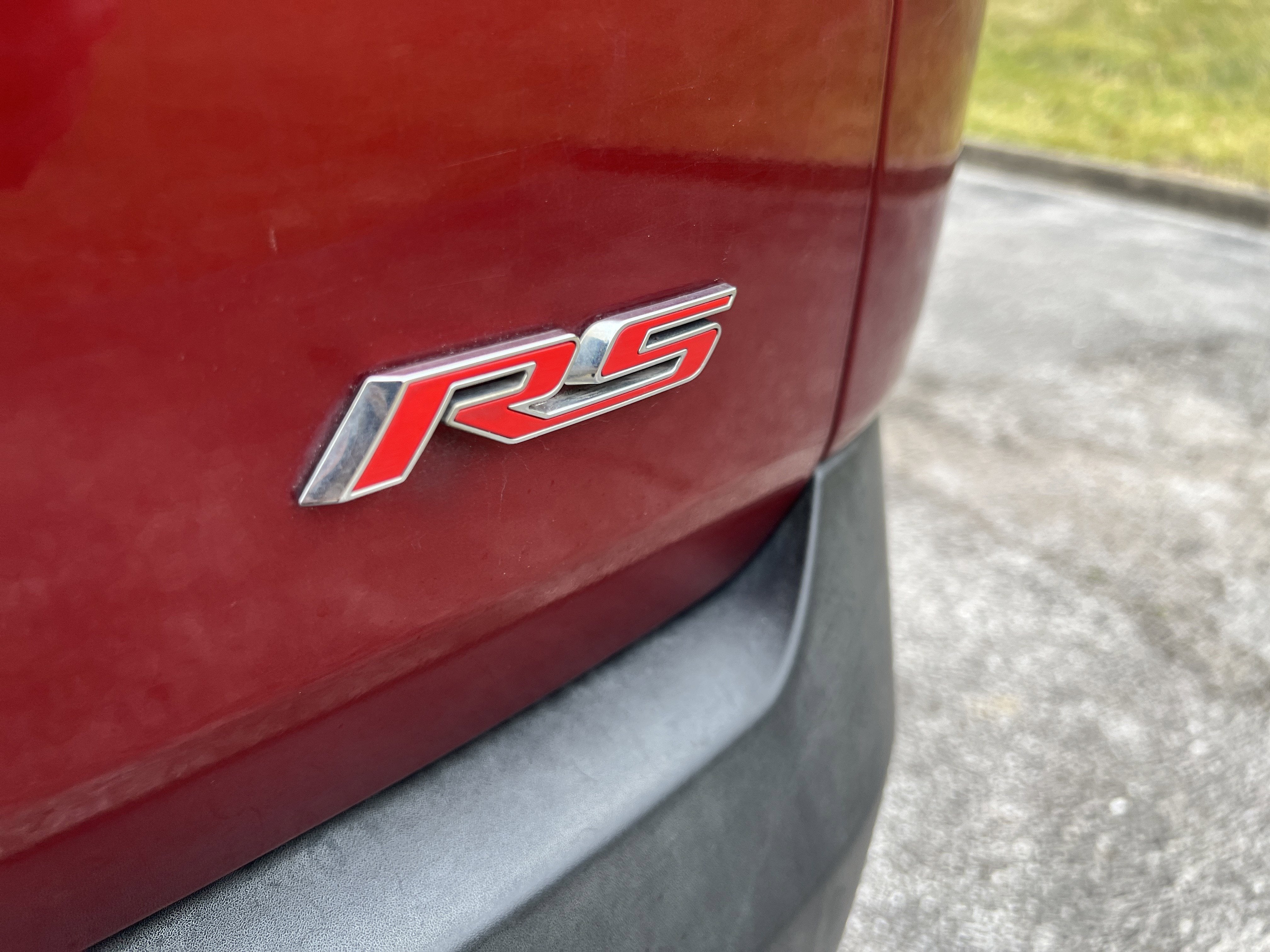 2022 Chevrolet Traverse RS