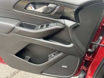 2022 Chevrolet Traverse RS