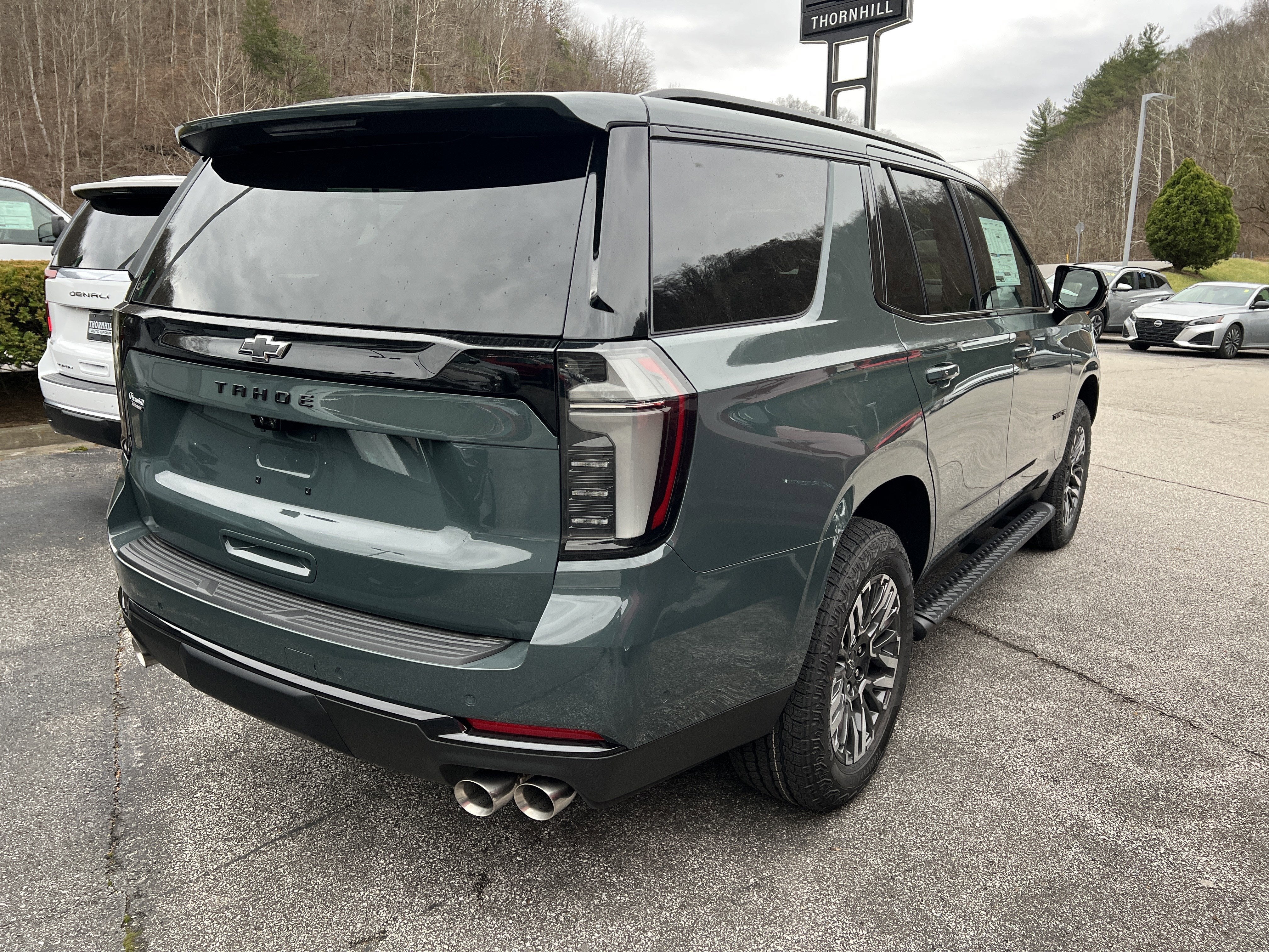 2026 Chevrolet Tahoe Z71