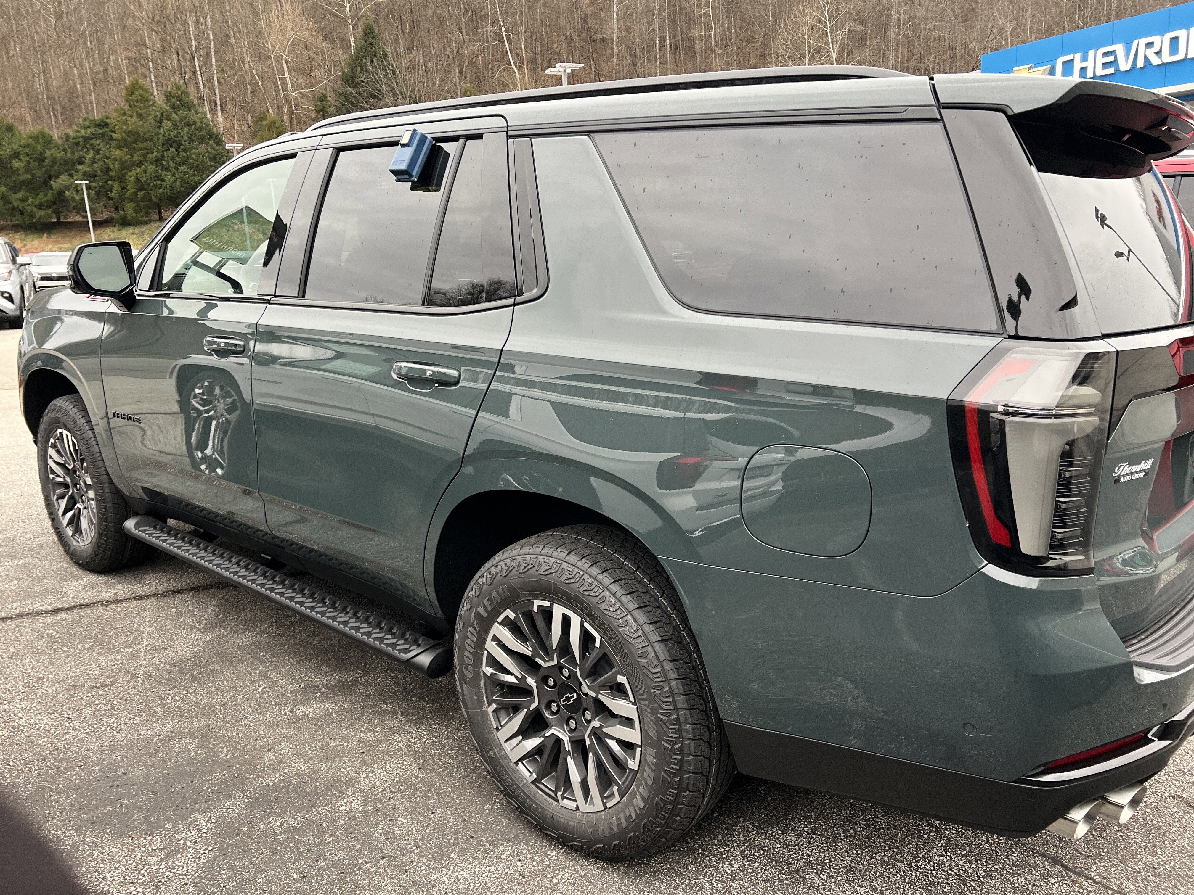 2026 Chevrolet Tahoe Z71