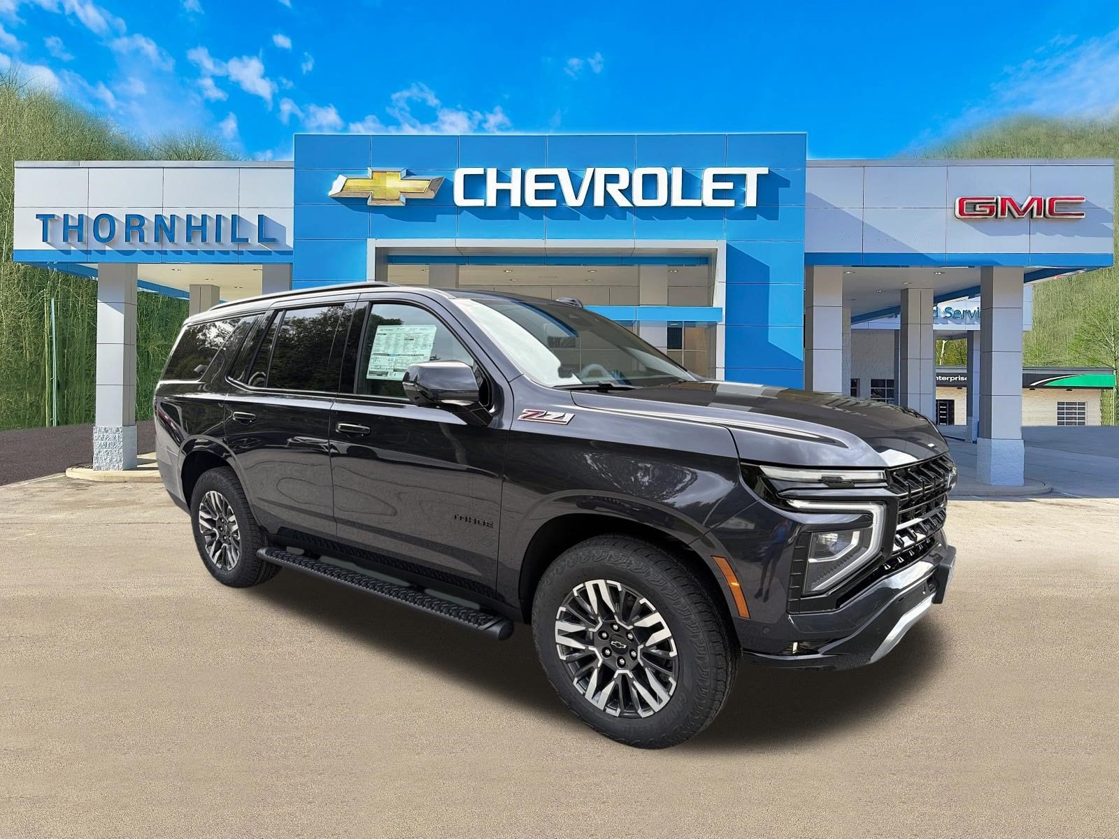 2026 Chevrolet Tahoe Z71