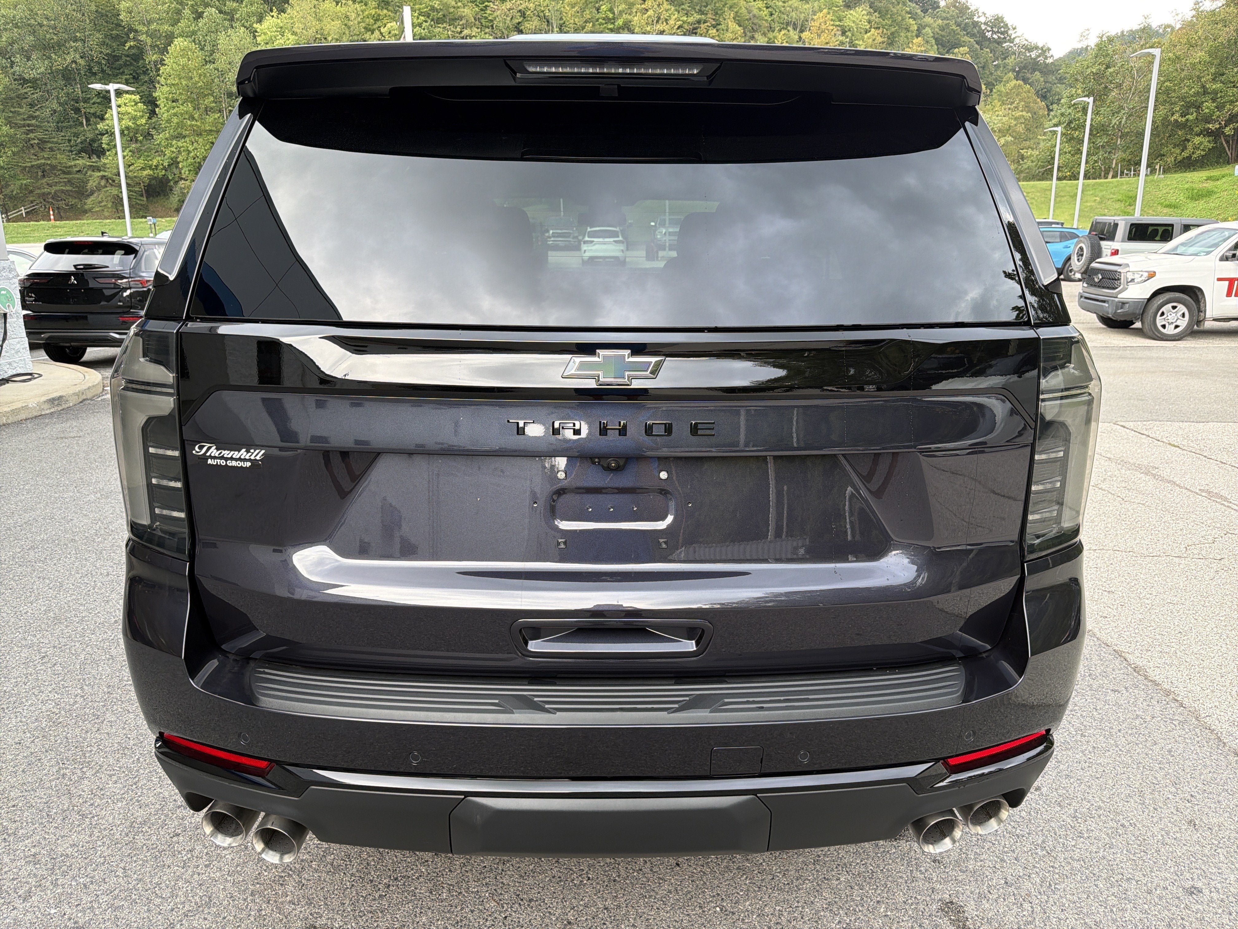 2026 Chevrolet Tahoe Z71