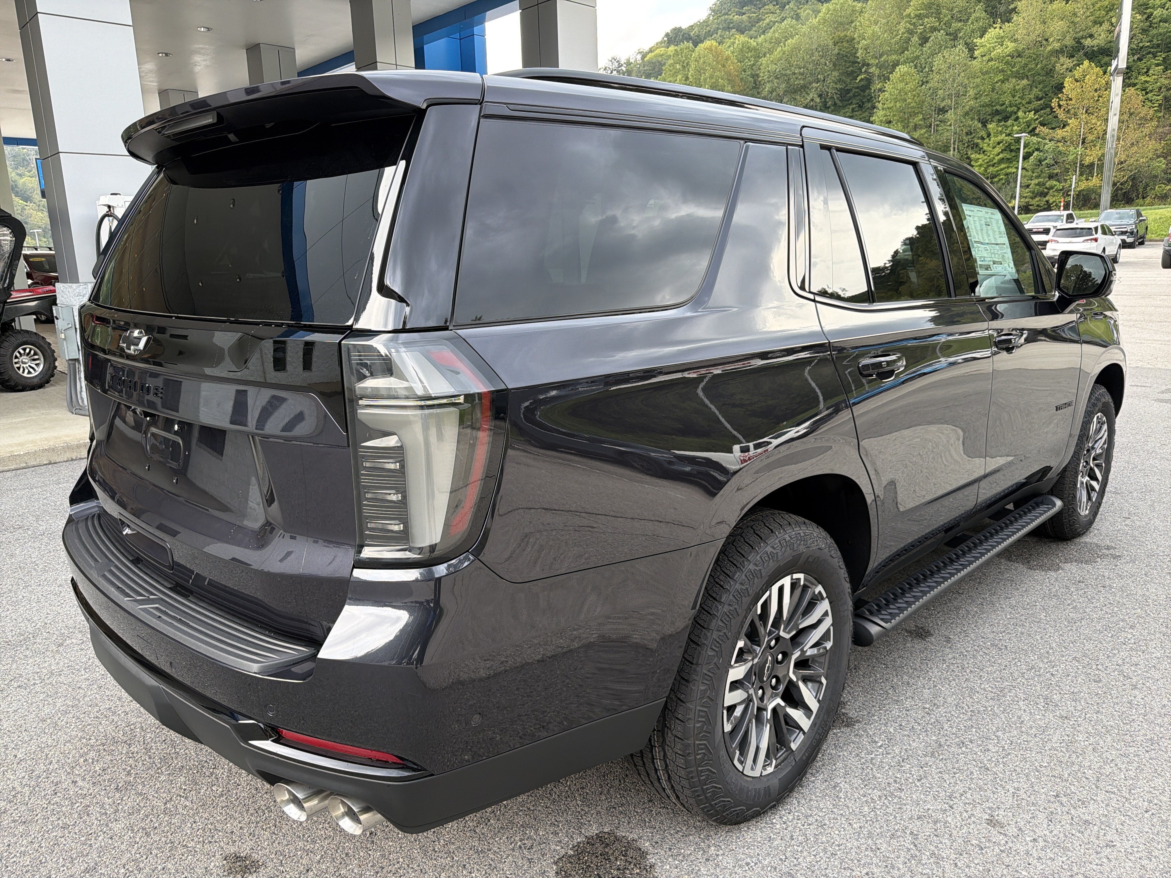 2026 Chevrolet Tahoe Z71