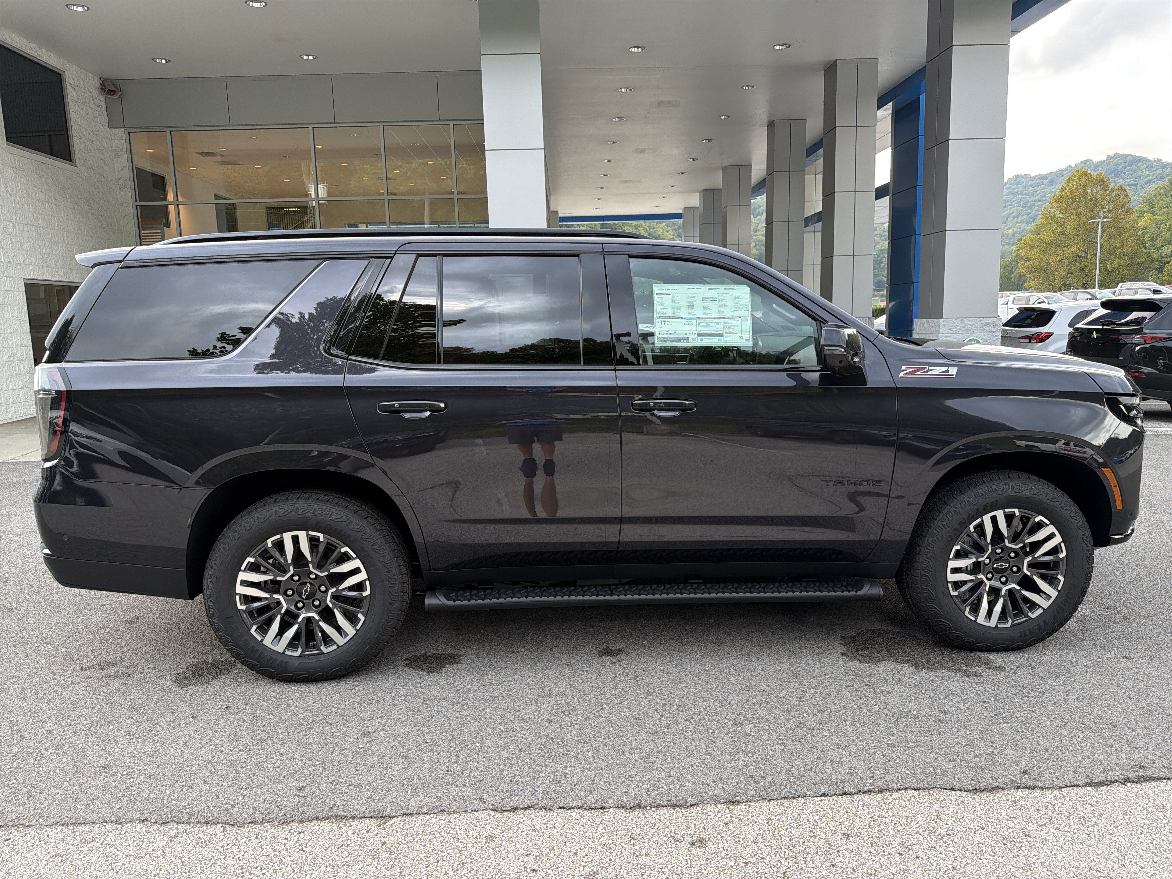 2026 Chevrolet Tahoe Z71