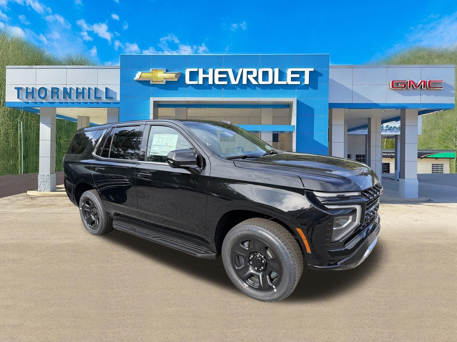 2026 Chevrolet Tahoe
