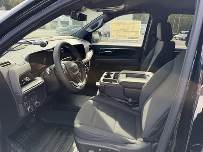 2026 Chevrolet Tahoe Police Package Commercial