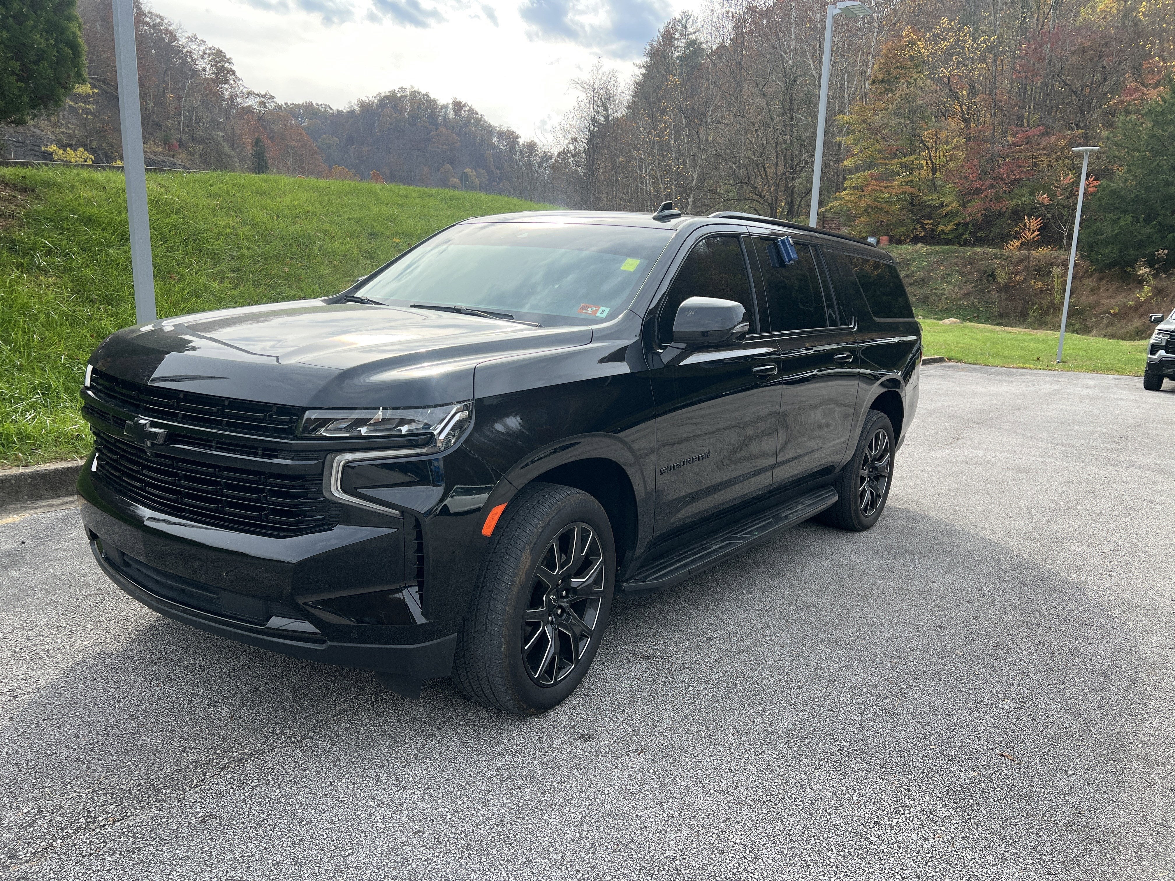 2024 Chevrolet Suburban RST