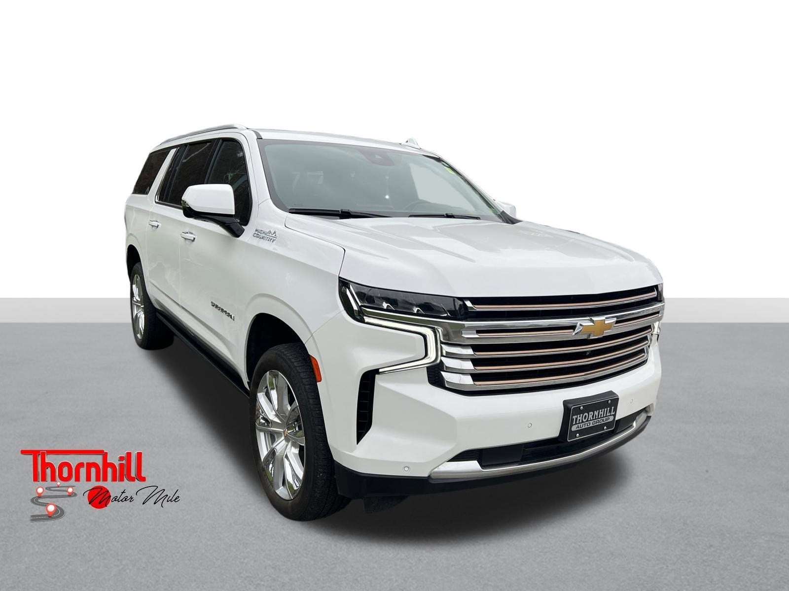 2024 Chevrolet Suburban High Country