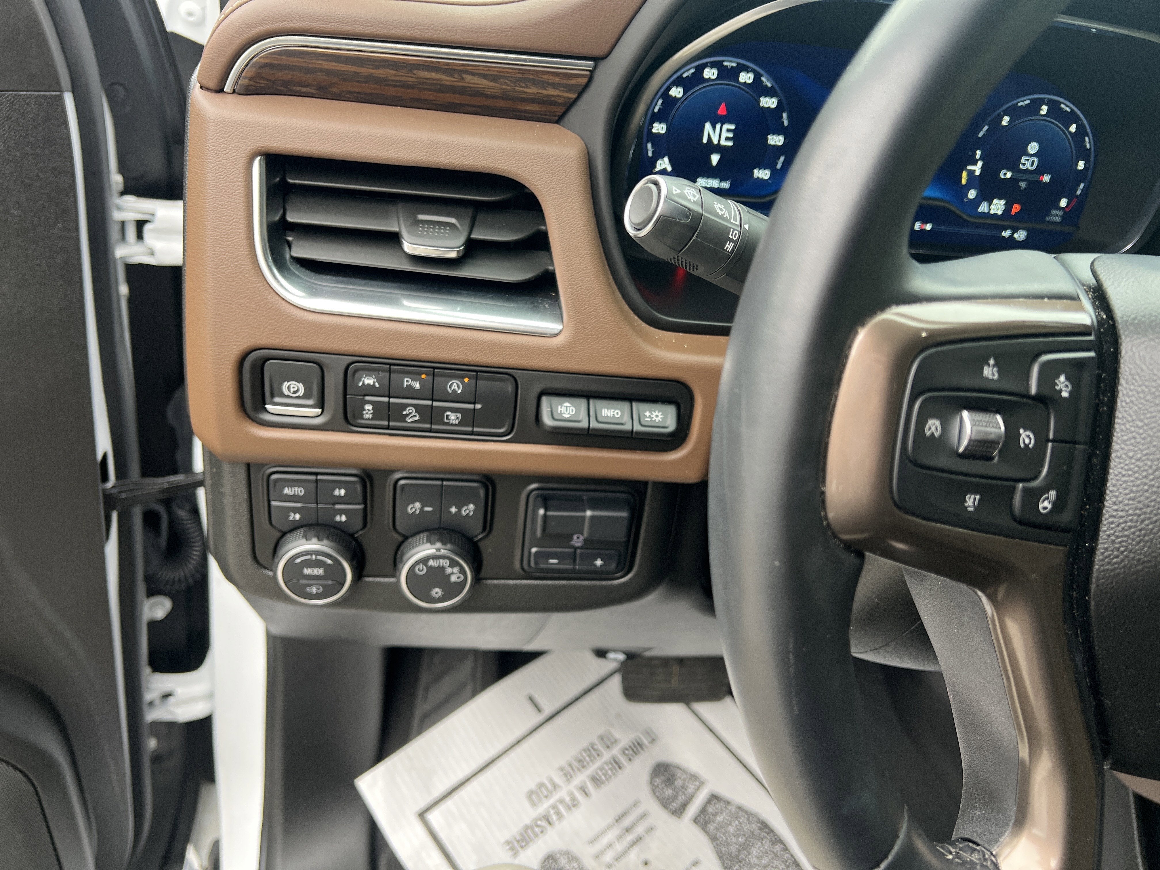 2024 Chevrolet Suburban High Country