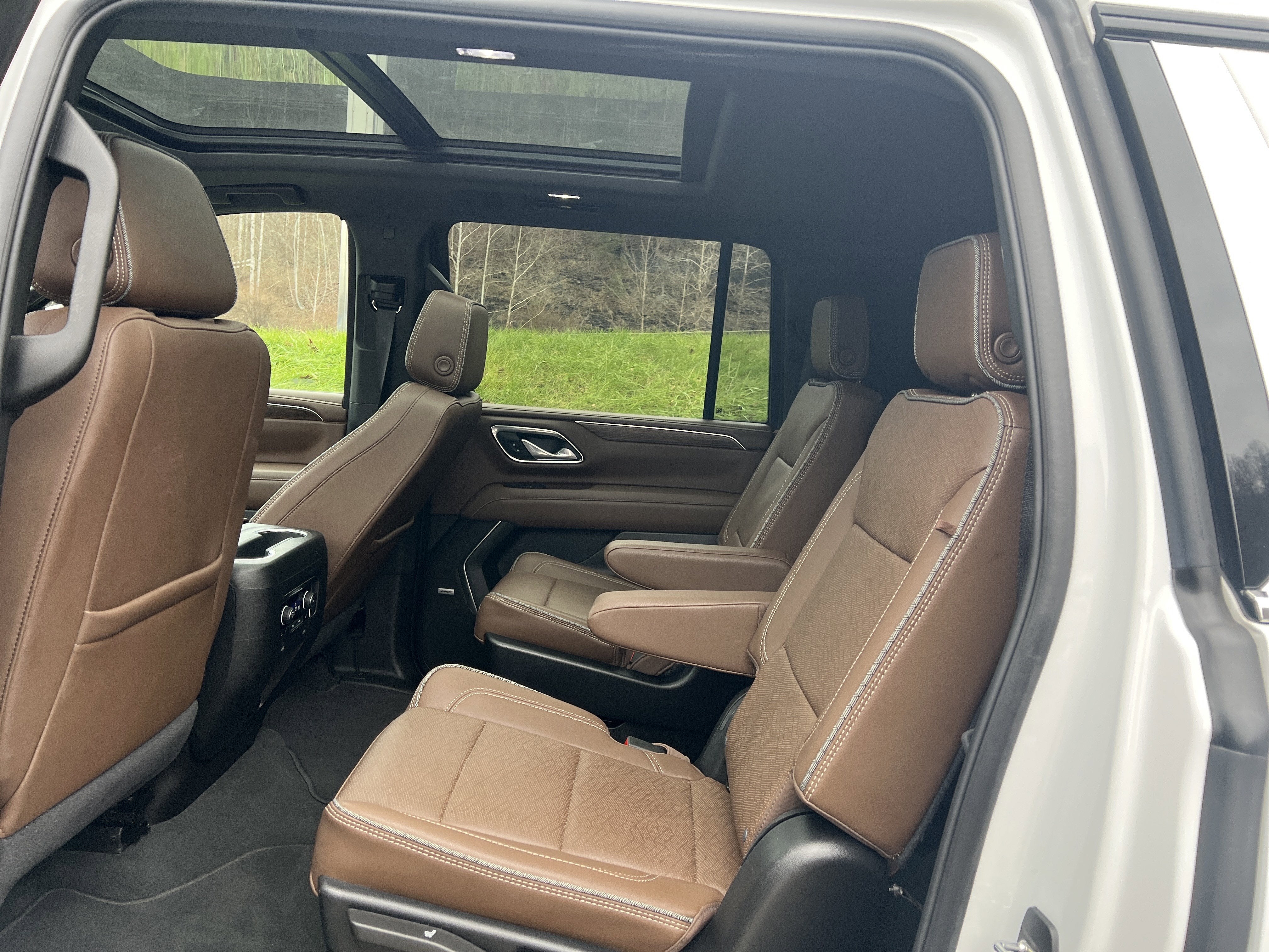 2024 Chevrolet Suburban High Country