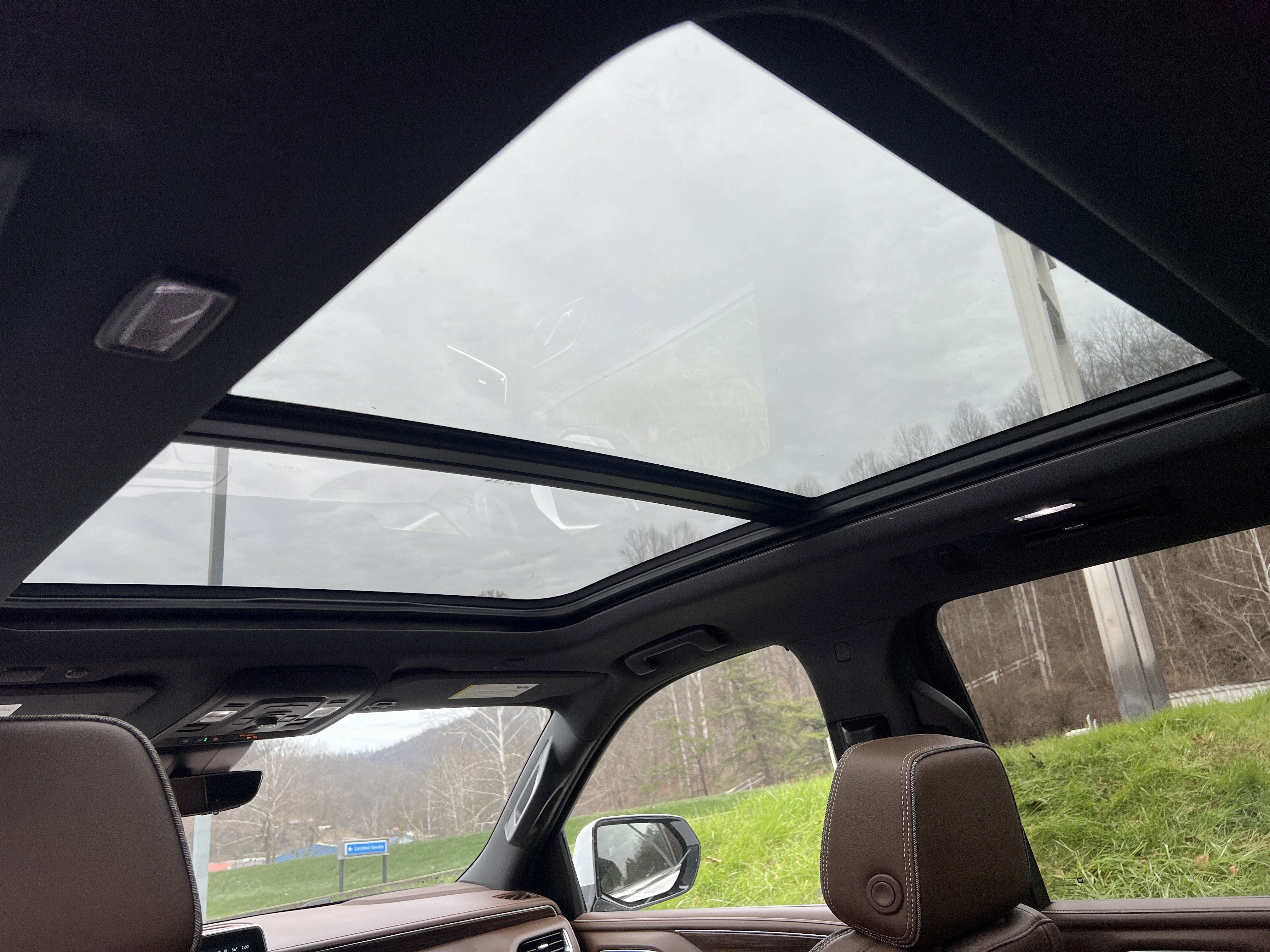 2024 Chevrolet Suburban High Country