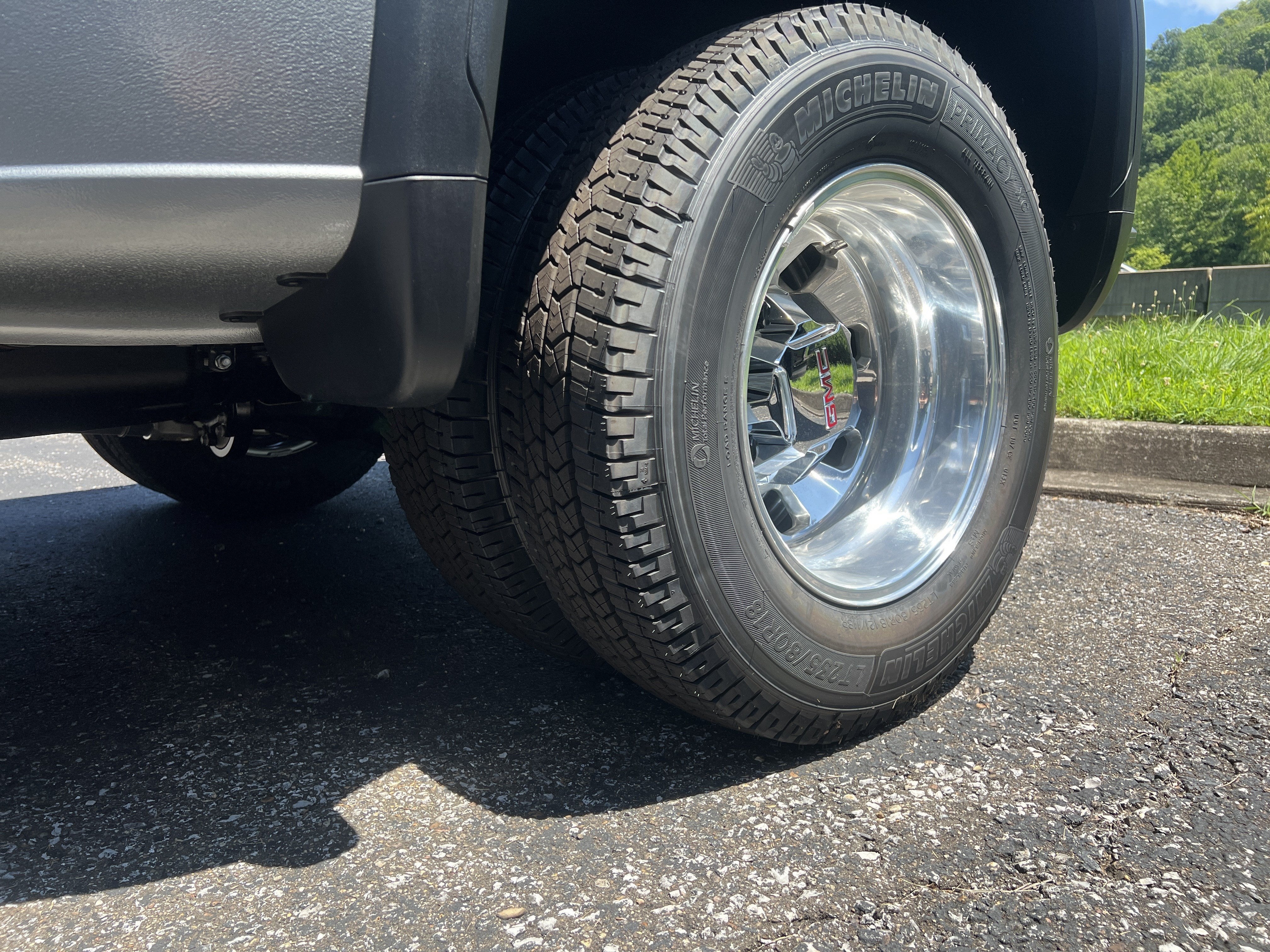 2026 GMC Sierra 3500 HD SLE DRW