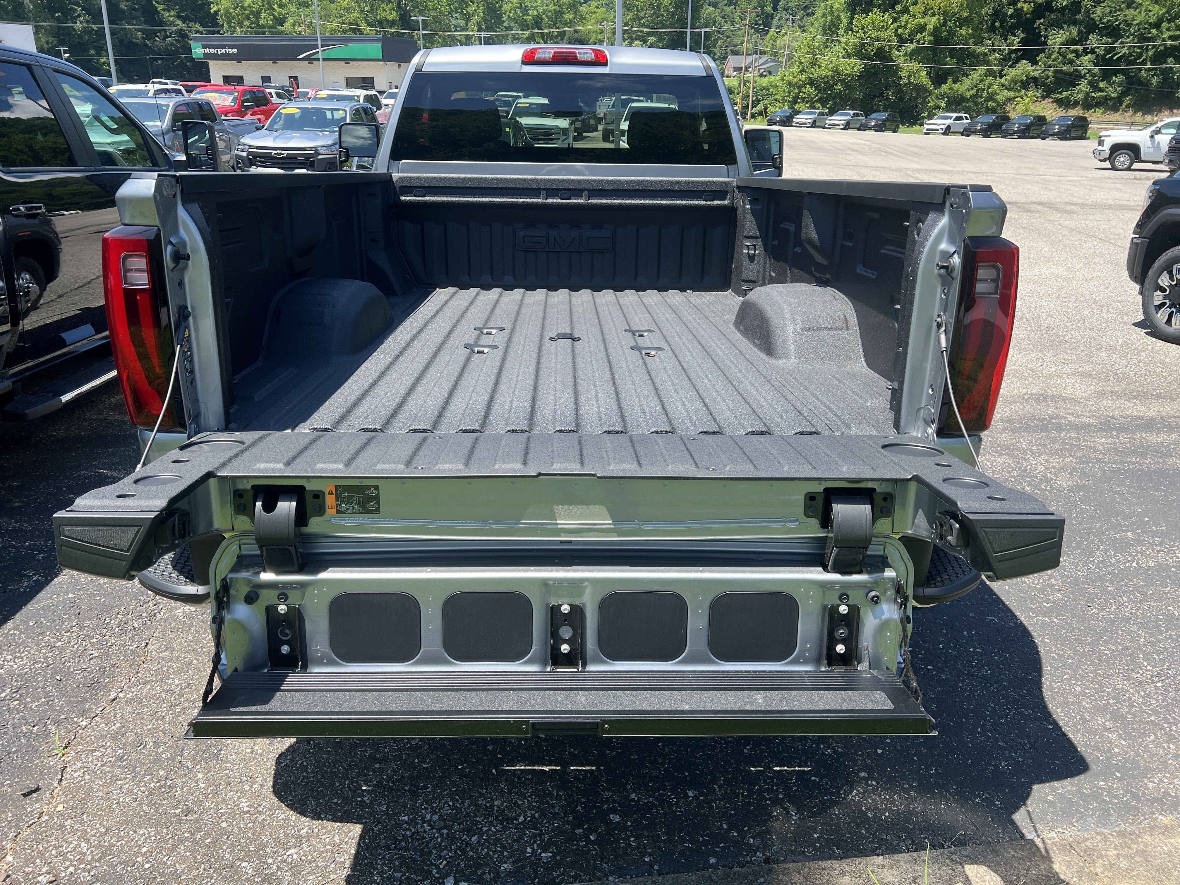 2026 GMC Sierra 3500 HD SLE DRW