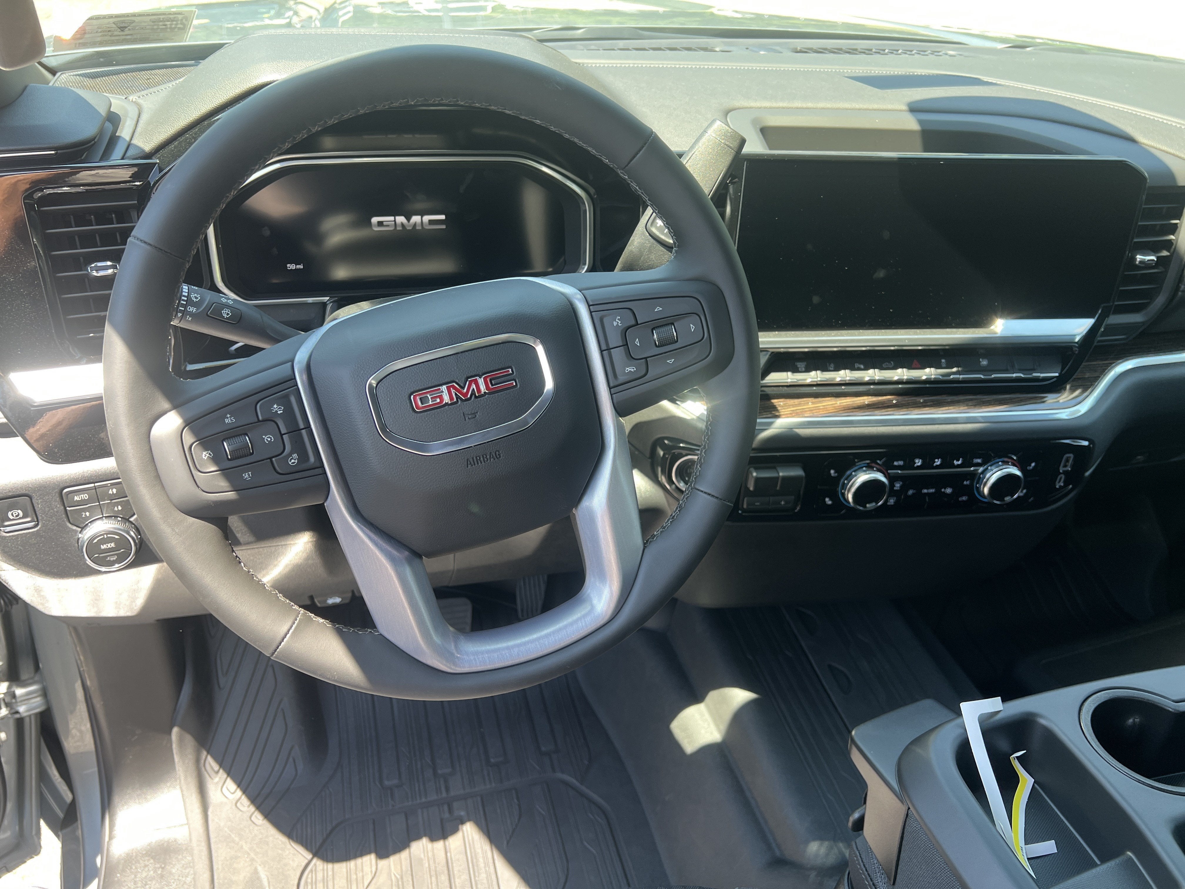 2026 GMC Sierra 3500 HD SLE DRW