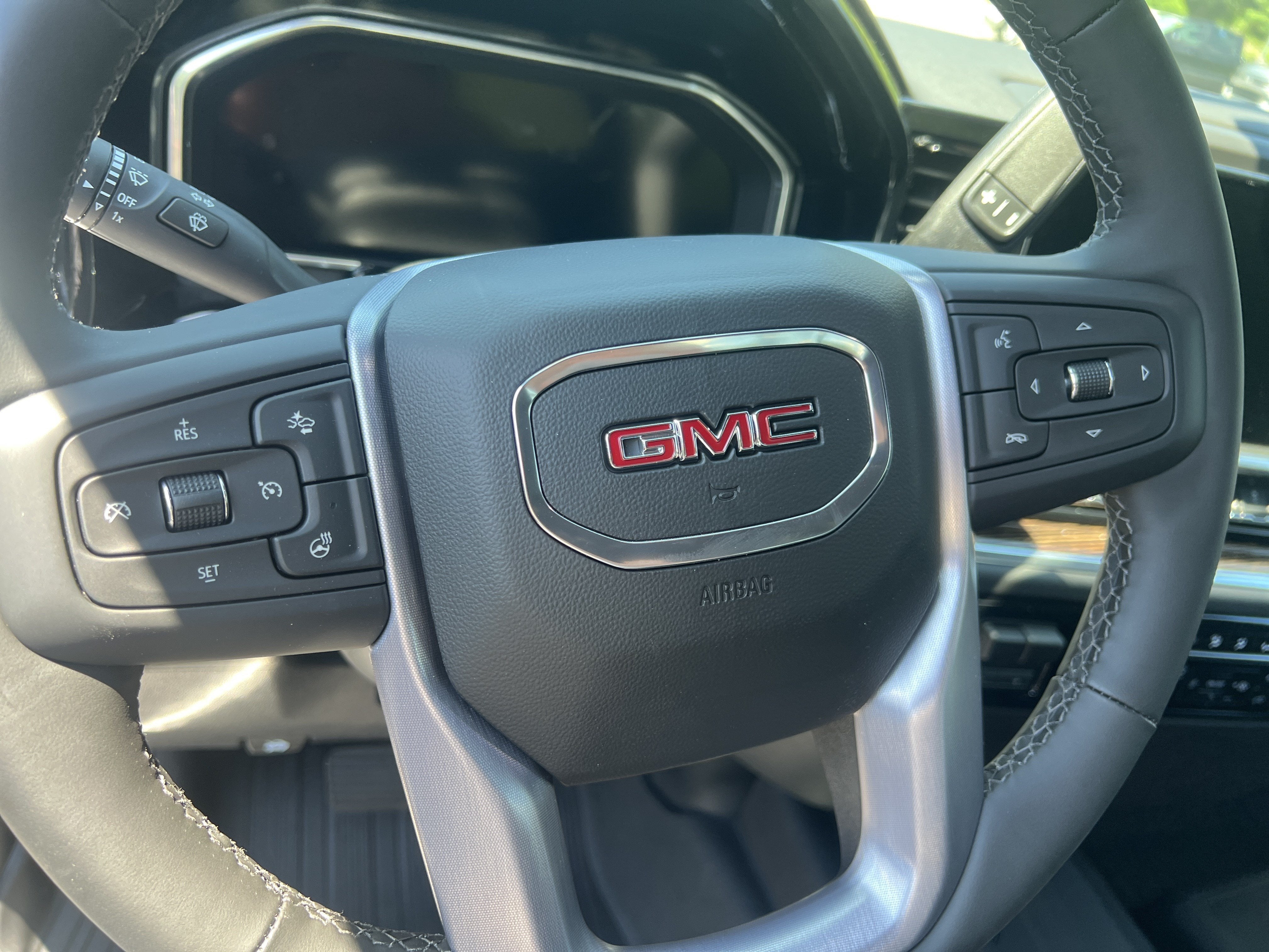 2026 GMC Sierra 3500 HD SLE DRW