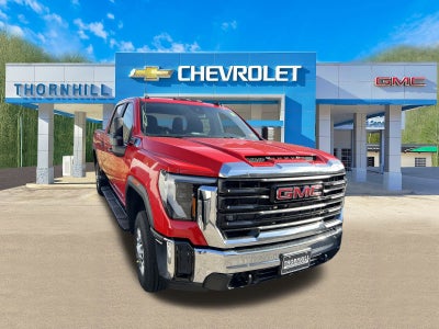 2026 GMC Sierra 2500 HD Pro