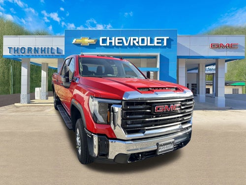 2026 GMC Sierra 2500 HD Pro