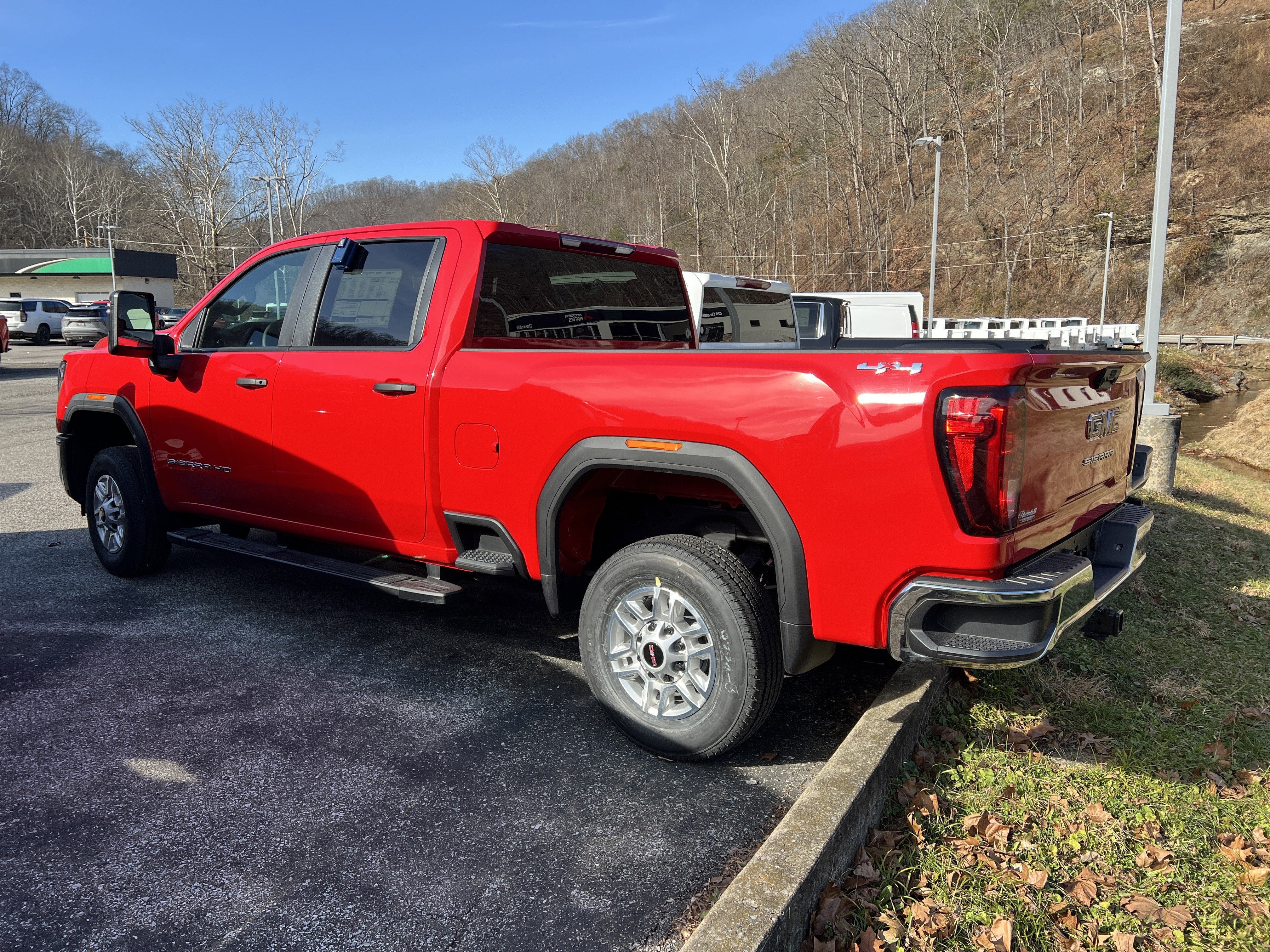 2026 GMC Sierra 2500 HD Pro