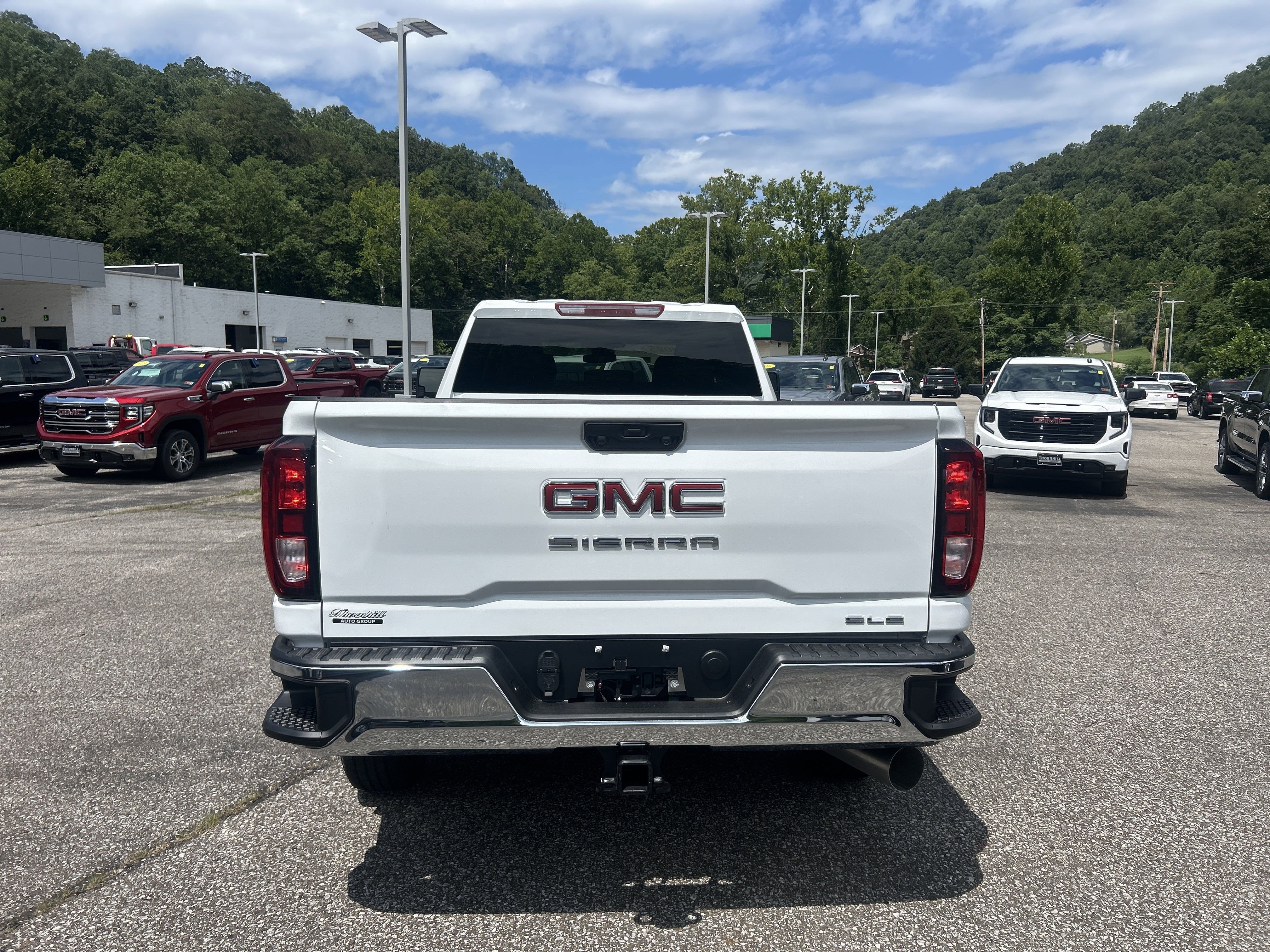 2025 GMC Sierra 2500 HD SLE