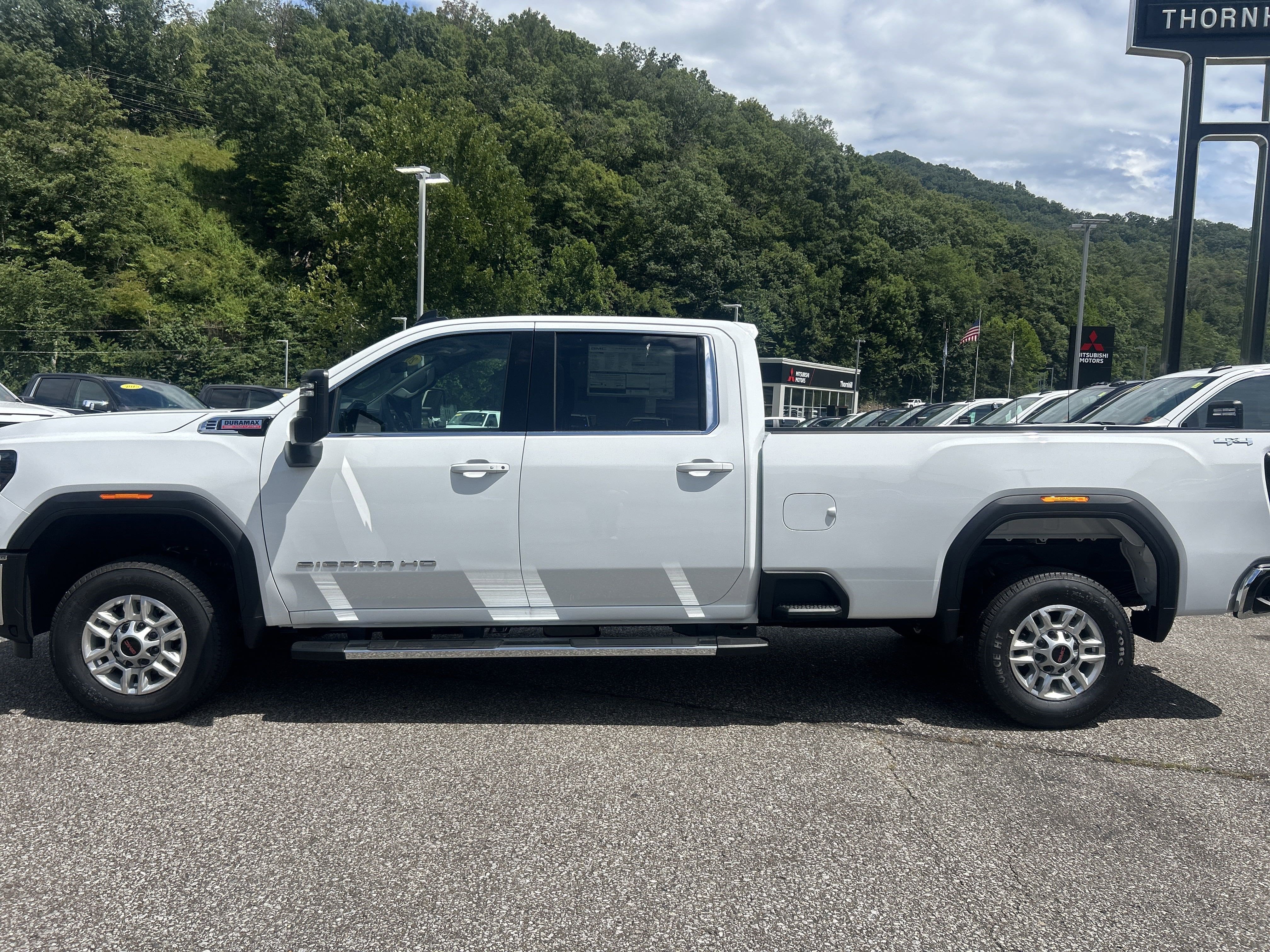 2025 GMC Sierra 2500 HD SLE