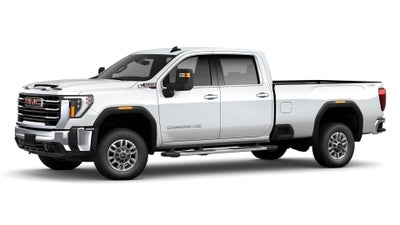 2025 GMC Sierra 2500 HD SLE