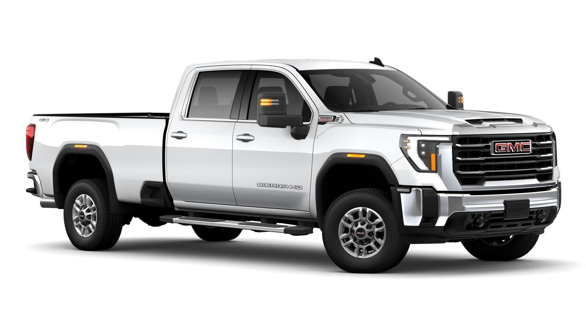 2025 GMC Sierra 2500 HD SLE