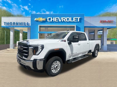 2025 GMC Sierra 2500 HD SLE