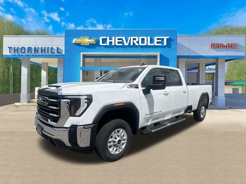 2025 GMC Sierra 2500 HD SLE