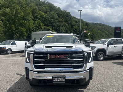 2025 GMC Sierra 2500 HD SLE