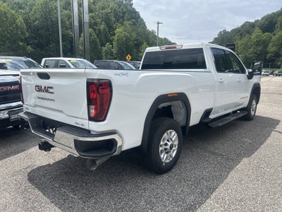 2025 GMC Sierra 2500 HD SLE