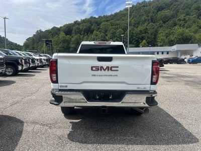 2025 GMC Sierra 2500 HD SLE