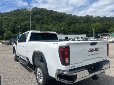 2025 GMC Sierra 2500 HD SLE
