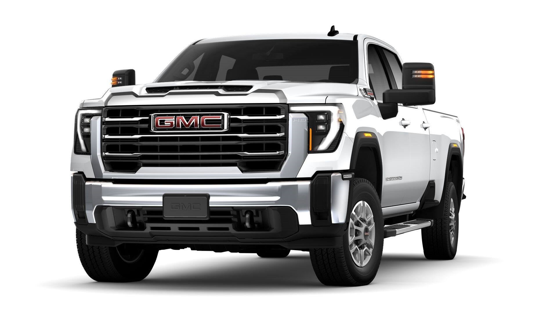 2025 GMC Sierra 2500 HD SLE